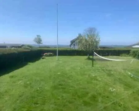 With Sea View Bogentved