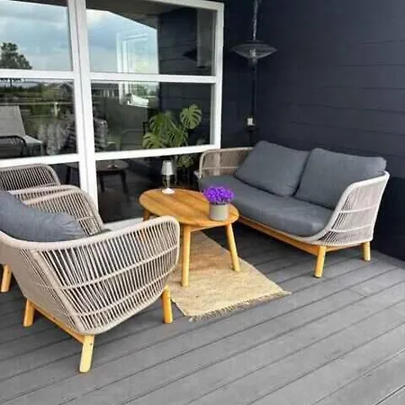 Casa de Férias With Sea View Bogentved