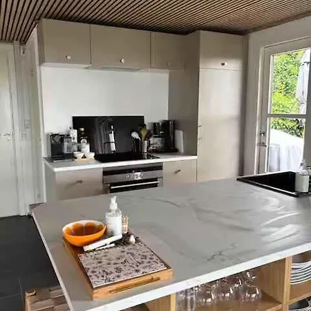 With Sea View Bogentved