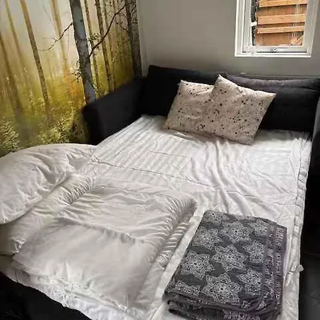 Casa de Férias With Sea View Bogentved