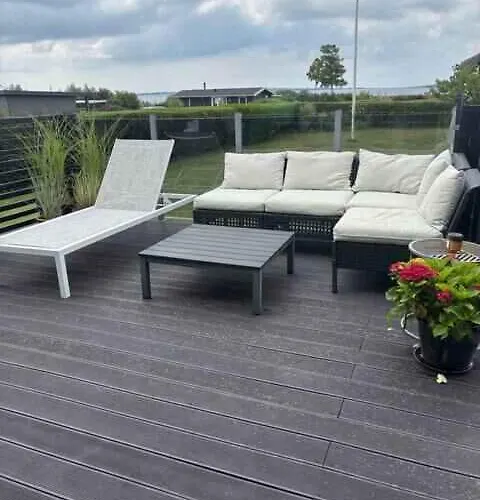 With Sea View Сasa de vacaciones