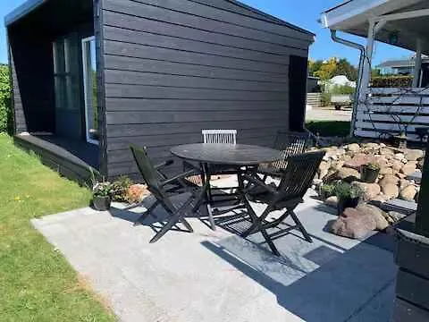 With Sea View Сasa de vacaciones Fåborg